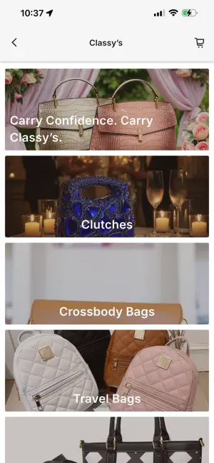 CLASSY'S screenshot 2