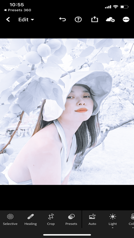 #3. Presets 360 For Lightroom (iOS) 由: HOLA 360 TECHNOLOGY COMPANY LIMITED