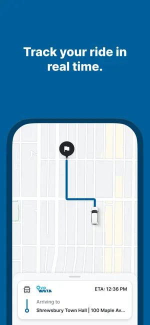 WRTA Rider screenshot 4