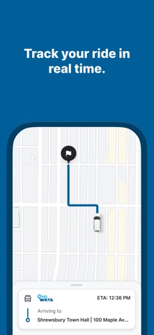 WRTA Rider screenshot