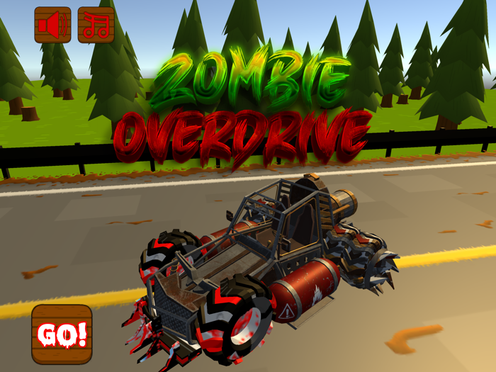 Zombie Overdrive