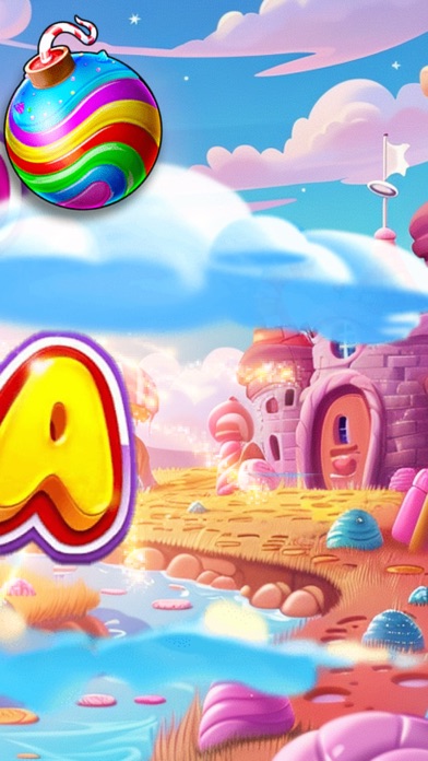 Sweets Bananza: Candy Sorter Screenshot