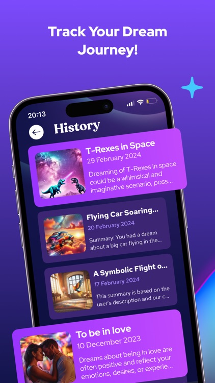 Dream Journal - Dreamota screenshot-3