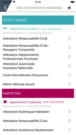 LCL Assurances screenshot 7