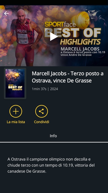 SportFace screenshot-7