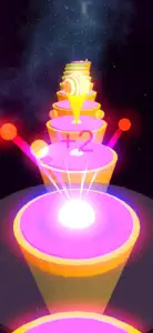 Jump Ball - Hop Stack Color 3D screenshot #9 for iPhone