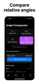 Level Tool - Angle Measure screenshot