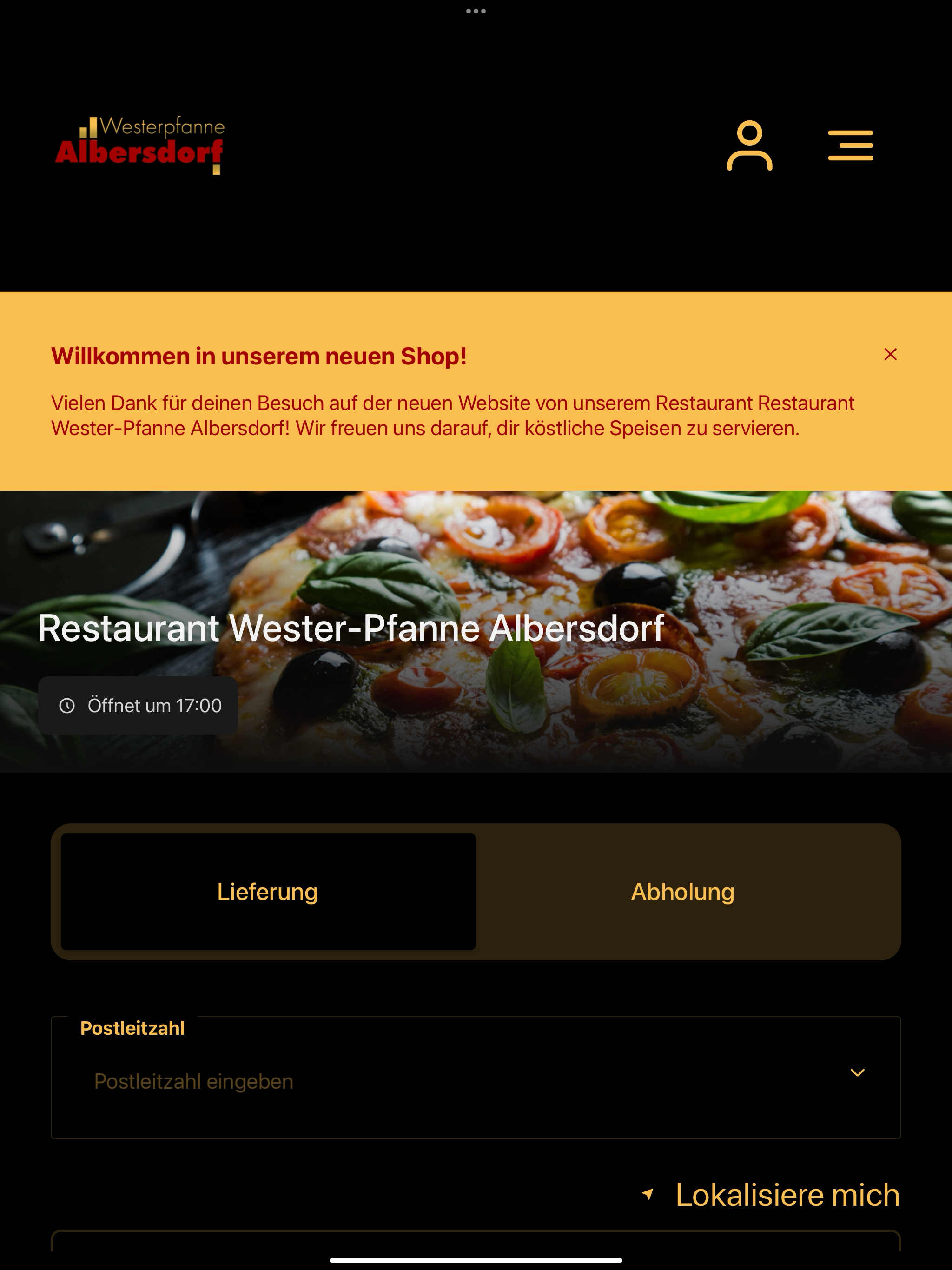 Wester-Pfanne Albersdorf