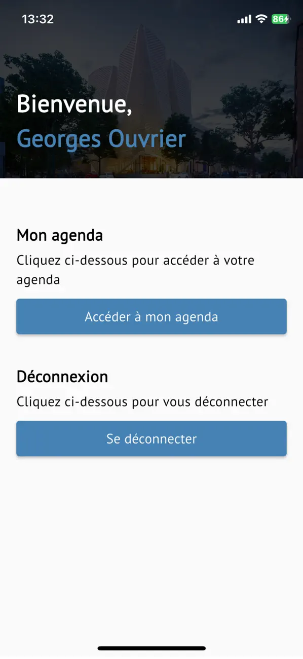 Screenshot #1 pour DigiSyndic