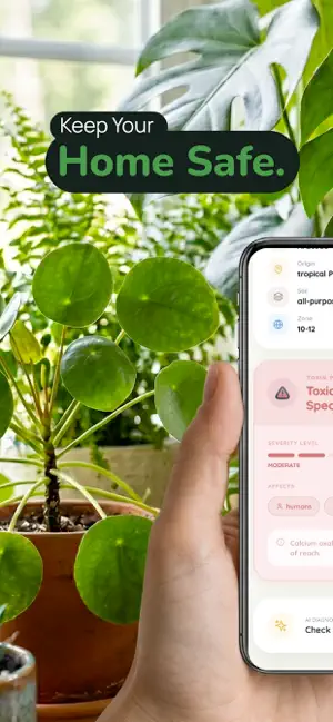 Botiq: Plant Care Tracker screenshot 4