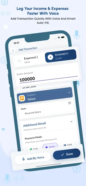Account Pundit-Easy Accounting screenshot 2