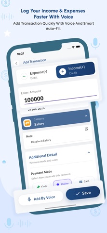 Account Pundit-Easy Accounting screenshot