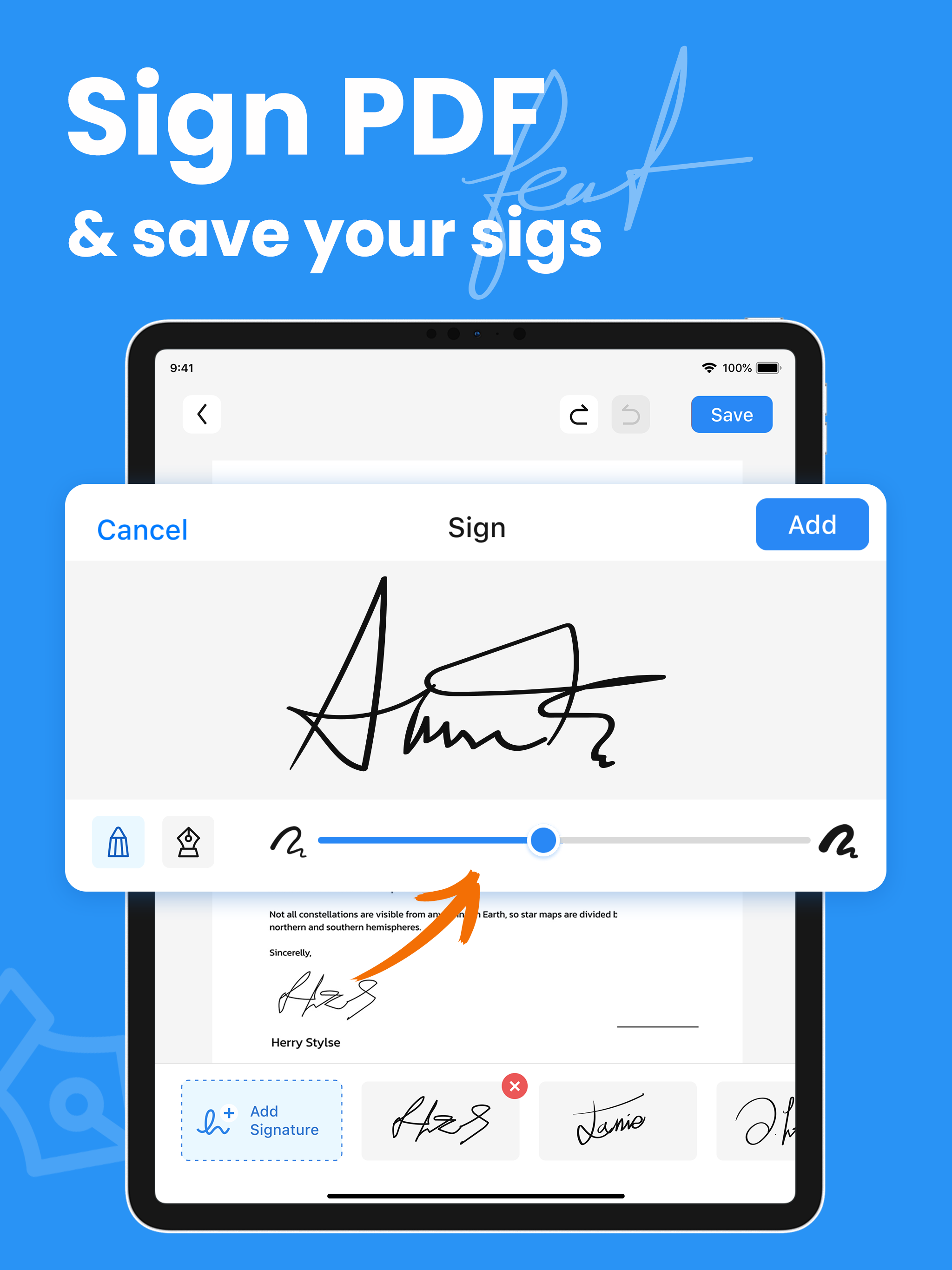 Scanner App: Scan Documents