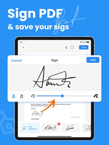 Scanner App: Scan Documents App Store preview screenshot 7
