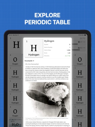 Alcyone: Chemistry Puzzle App Store preview screenshot 13