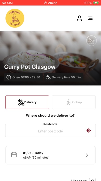 Curry Pot Glasgow