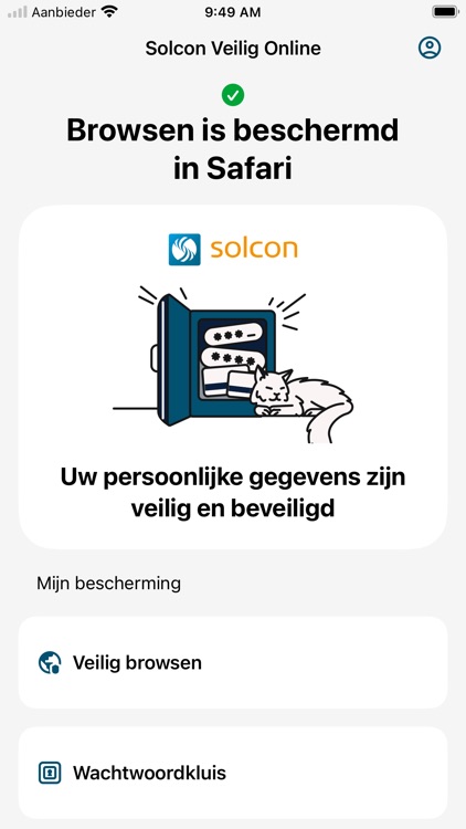 Solcon Veilig Online screenshot-4