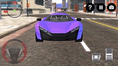 Car Driving 3D Screenshot
