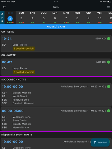 MAMBU iPad screenshot 6