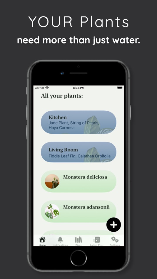 #1. Garden Planner Diary & Tracker (iOS) 由: Michael Steudter