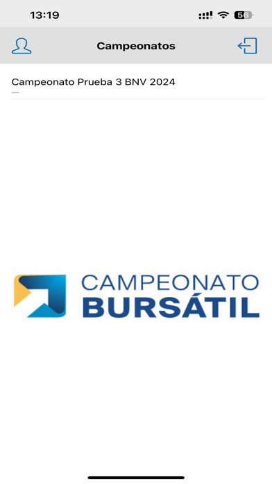 Campeonato Bursátil Screenshot