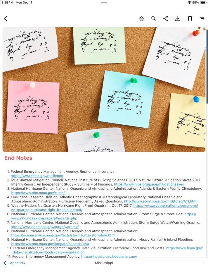 #6. Coastal Homeowner's Handbook (iOS) 由: Elemental Methods, LLC