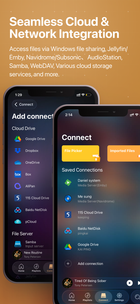 HiFier: HiFi Music Player screenshot 4
