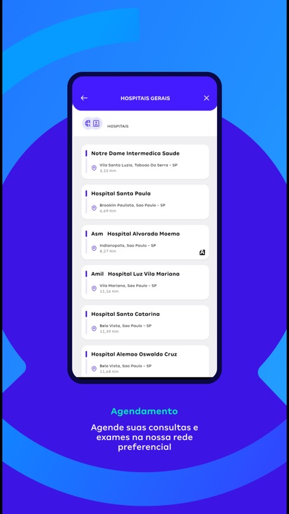 Amil Clientes screenshot-5