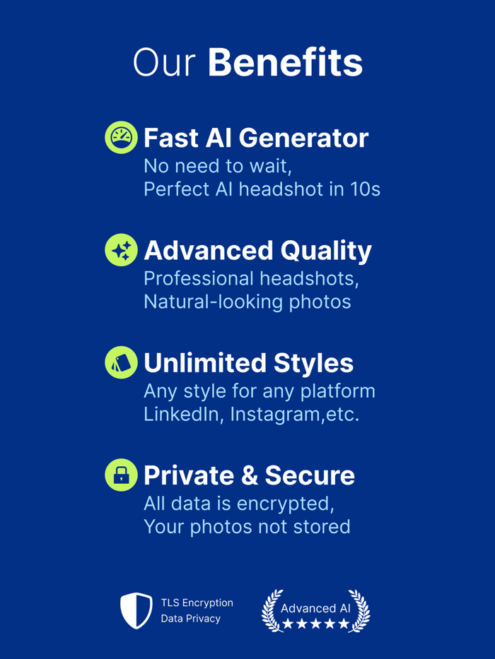 Professional Headshots AI