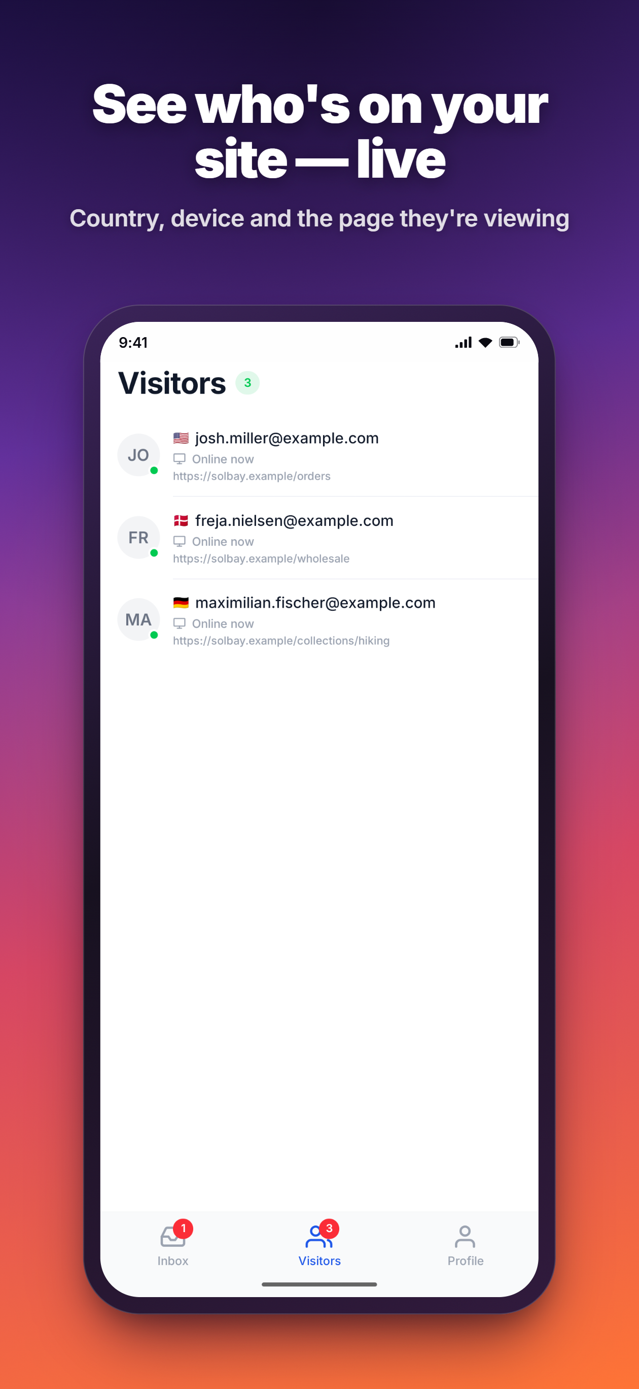 Yaplet — AI Support Inbox screenshot 4