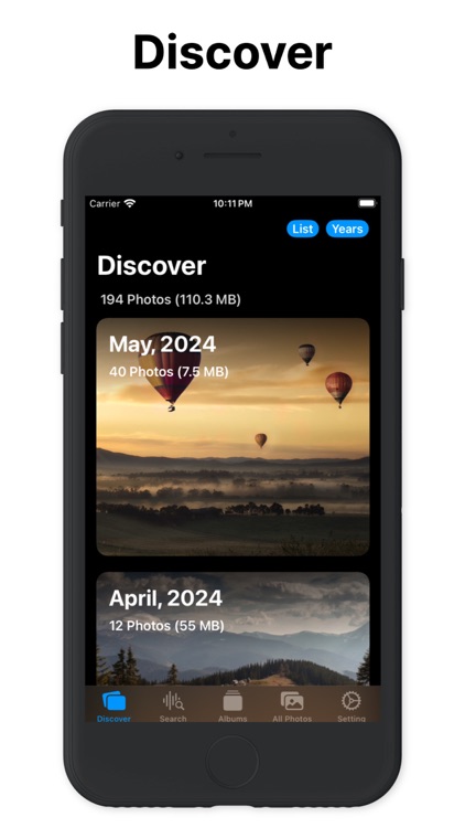 Similarshot: Smart Photo Clean
