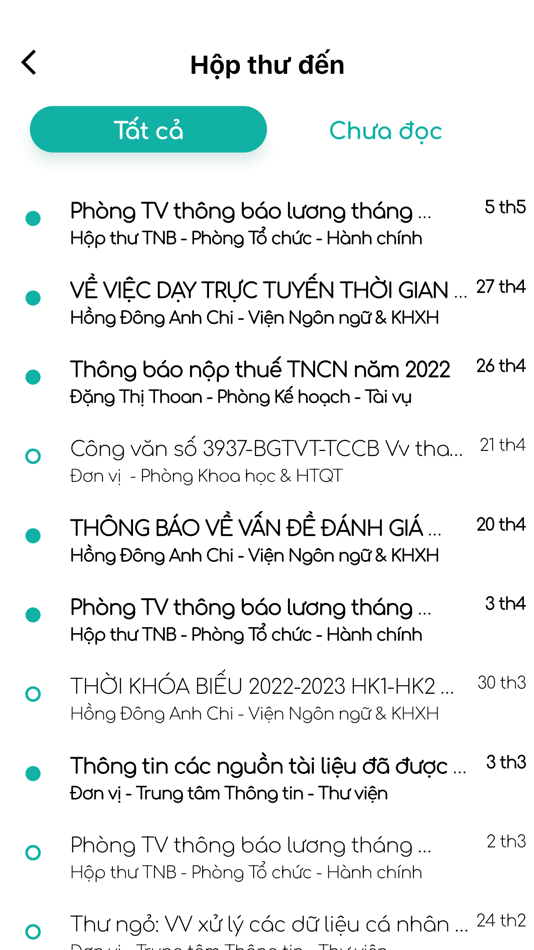 #4. UTH (iOS) 由: Duy Dung Nguyen