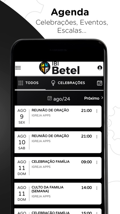 IBI Betel - Natal screenshot-3