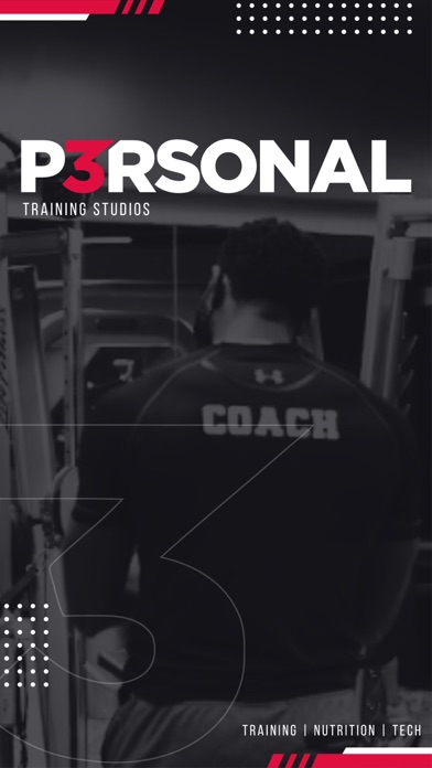 P3RSONAL TRAINING Screenshot