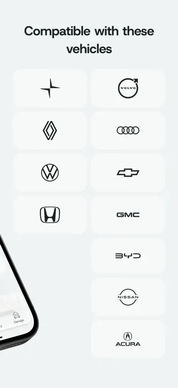 Aximote: Trajets, Données auto screenshot 2 of 8