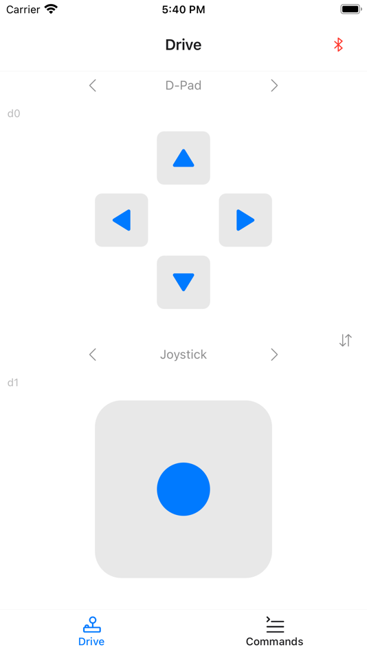 #1. MicroBlue (iOS) 由: Mechanismic Inc.