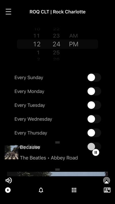 rBeatz Radio Screenshot
