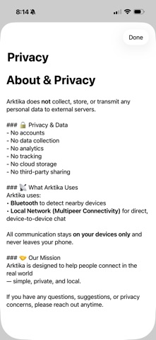Arktica screenshot