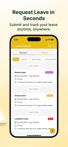 KEDTec HR screenshot