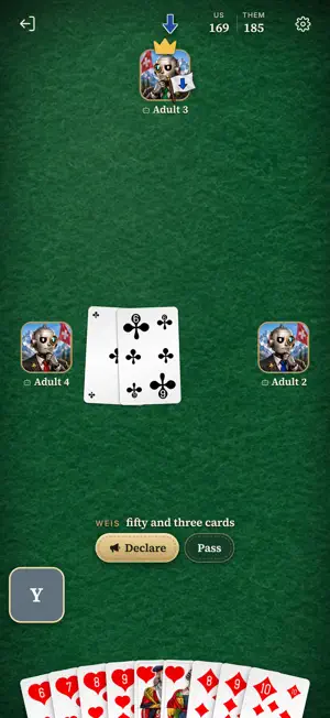 Jass screenshot 3