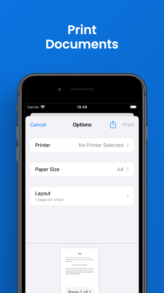 #8. A4: Type, Swipe, Share (iOS) By: Antonio Divkovic
