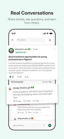 The Convo Hub Screenshot 3 of 5