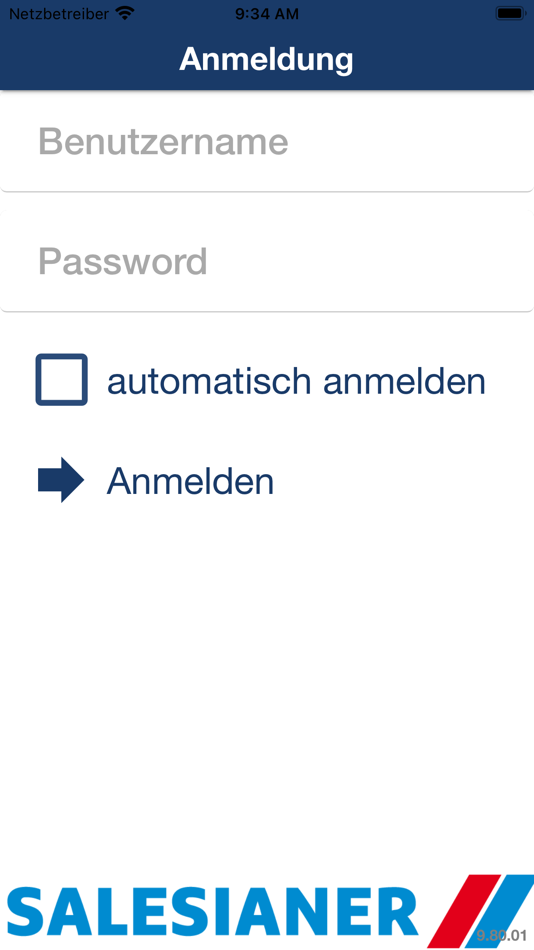 #1. SALESIANER Service (iOS) 由: AdvanTex Software GmbH & Co. KG