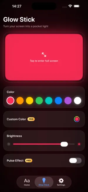 LED Banner - Pocket Sign App screenshot 3