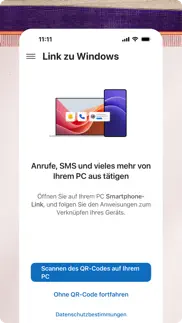 link zu windows iphone bildschirmfoto 2