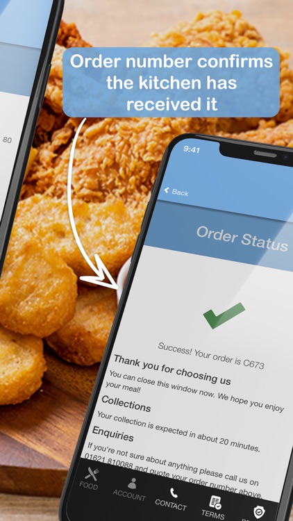 The Direct Pizza in Tiptree screenshot-4