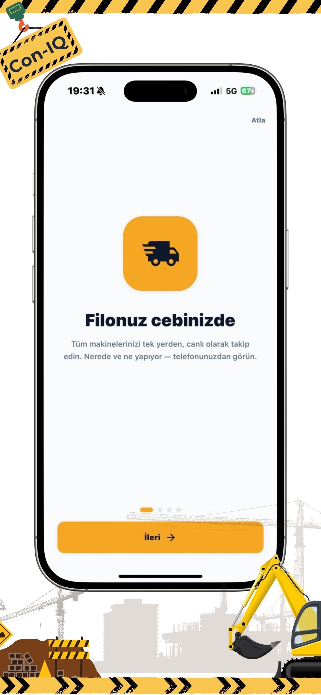 Screenshot 1 of ConIQ Filo