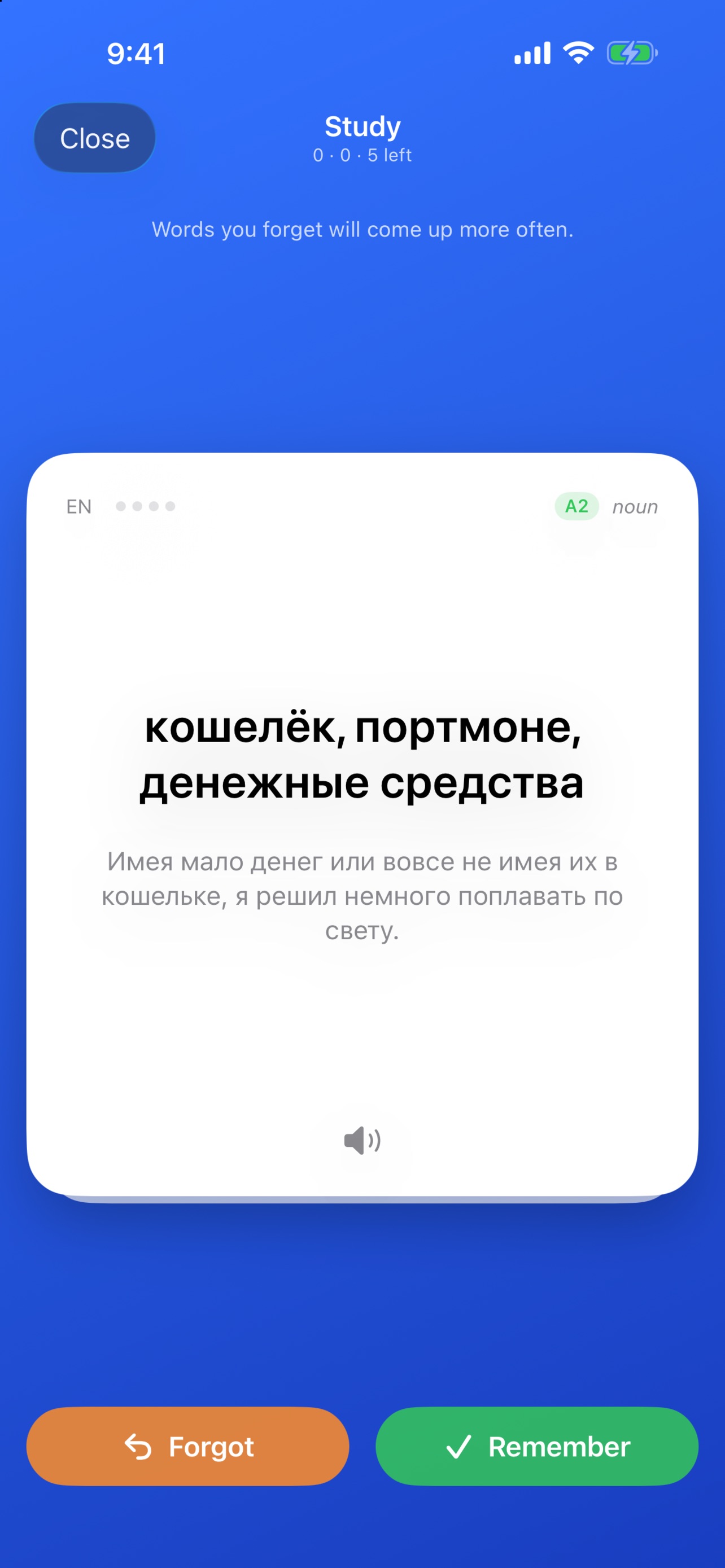 Screenshot 3 of Gloss: AI Translator