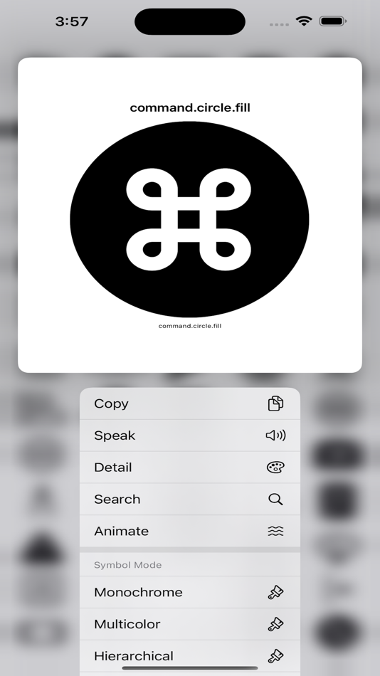 #3. SymbolGrid (macOS) 由: Dalton Alexandre