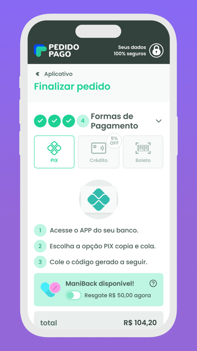 ManiBack Screenshot